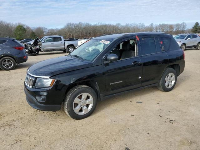 JEEP COMPASS SP 2015 with VIN 1C4NJCBA7FD190634 - Photo from auction