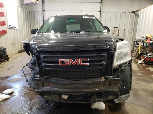 Photo 5 from auction – 2016 GMC TERRAIN SL with VIN 2GKFLTE36G6164185