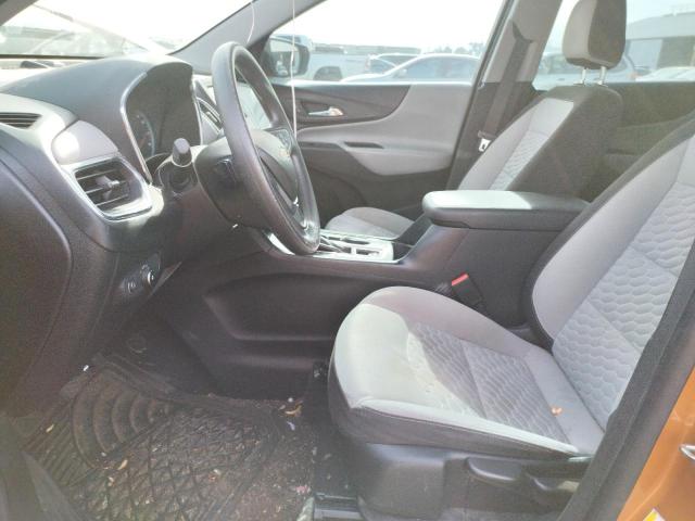 Photo 7 from auction – 2018 CHEVROLET EQUINOX LS with VIN 2GNAXHEV5J6269601