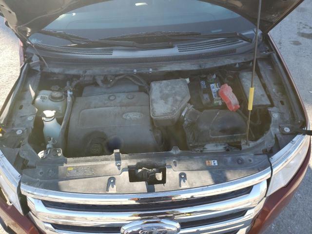 Photo 11 from auction – 2014 FORD EDGE SEL with VIN 2FMDK3JC3EBA16362