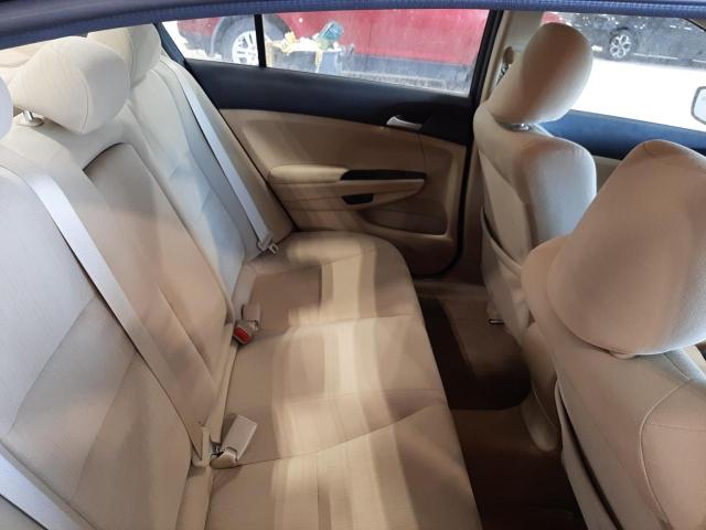 Photo 10 from auction – 2012 HONDA ACCORD LX with VIN 1HGCP2F38CA043572