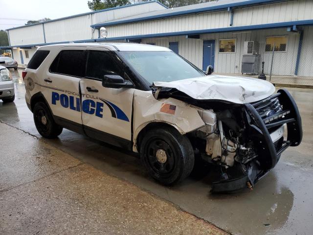 Photo 4 from auction – 2017 FORD EXPLORER P with VIN 1FM5K8AR5HGE00792