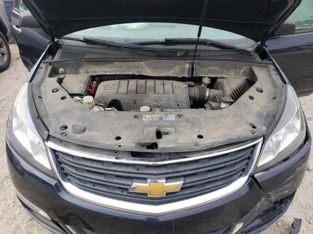 Photo 12 from auction – 2017 CHEVROLET TRAVERSE L with VIN 1GNKRFED6HJ296734