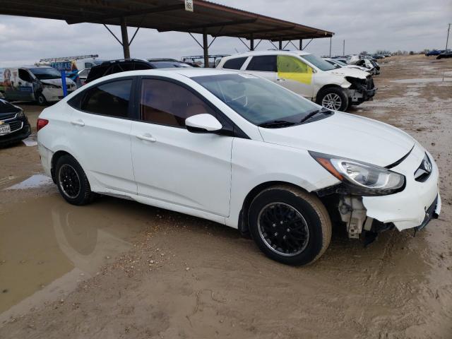 Photo 4 from auction – 2013 HYUNDAI ACCENT GLS with VIN KMHCT4AE8DU342862