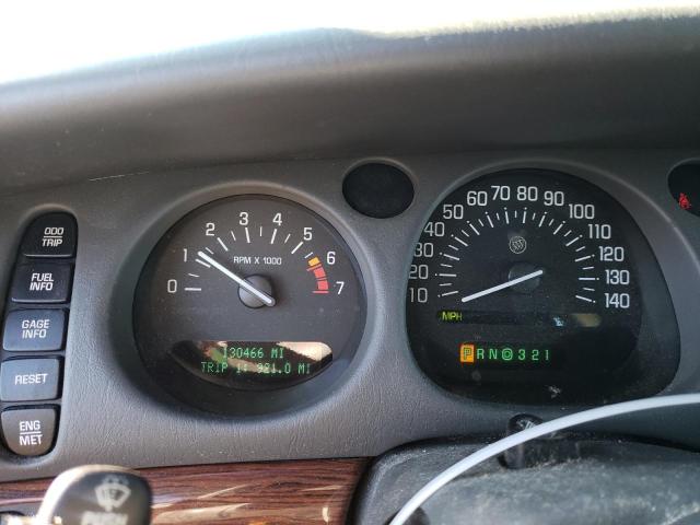Photo 9 from auction – 2004 BUICK LESABRE CU with VIN 1G4HP52K544152490