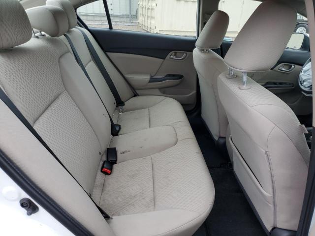 Photo 10 from auction – 2015 HONDA CIVIC LX with VIN 19XFB2F57FE253772