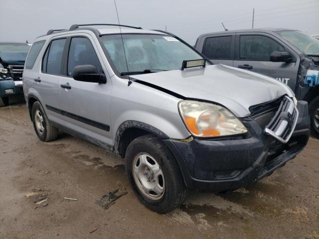 Photo 4 from auction – 2004 HONDA CR-V LX with VIN JHLRD68434C007070