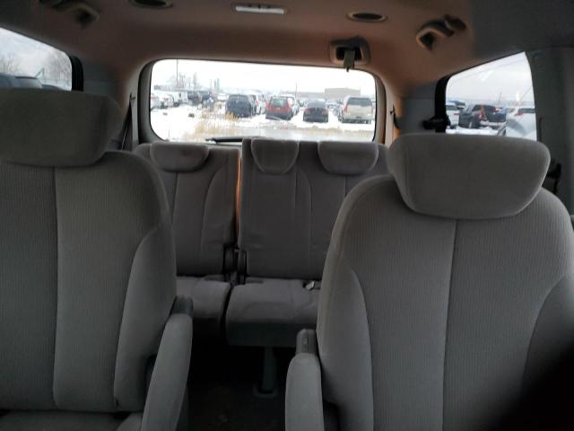 Photo 10 from auction – 2008 KIA SEDONA EX with VIN KNDMB233786264435