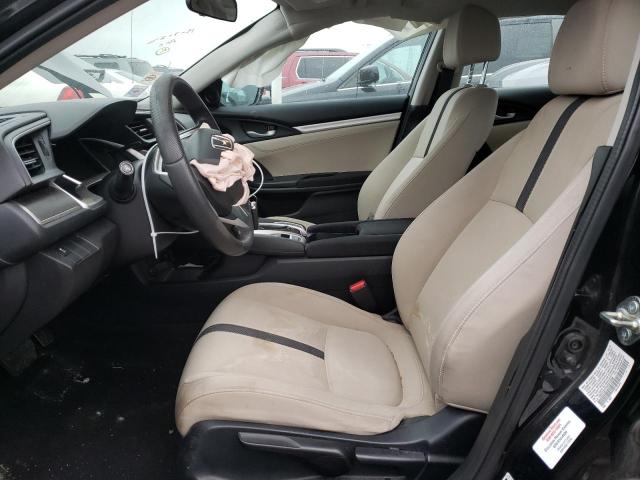 Photo 7 from auction – 2017 HONDA CIVIC EX with VIN 19XFC2F72HE013398