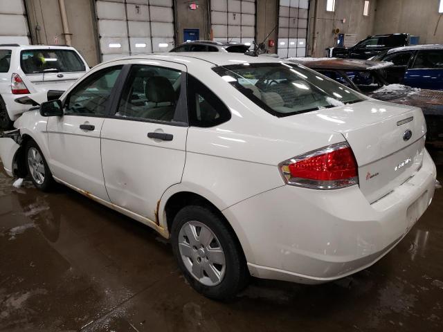 Photo 2 from auction – 2010 FORD FOCUS S with VIN 1FAHP3EN6AW296750