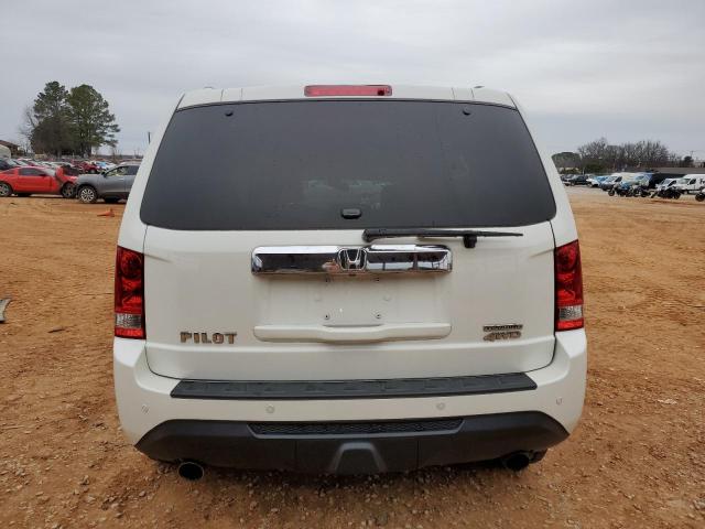 Photo 6 from auction – 2015 HONDA PILOT TOUR with VIN 5FNYF4H9XFB078775