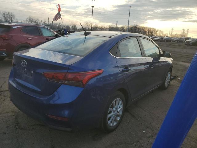 Photo 3 from auction – 2019 HYUNDAI ACCENT SE with VIN 3KPC24A38KE061582