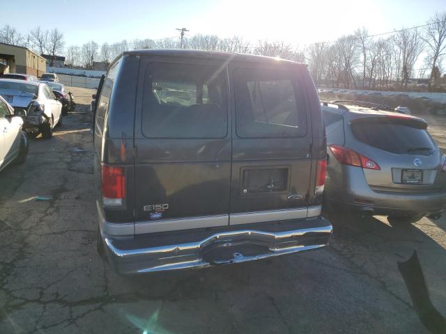 Photo 6 from auction – 2000 FORD ECONOLINE with VIN 1FMRE11W1YHB59331