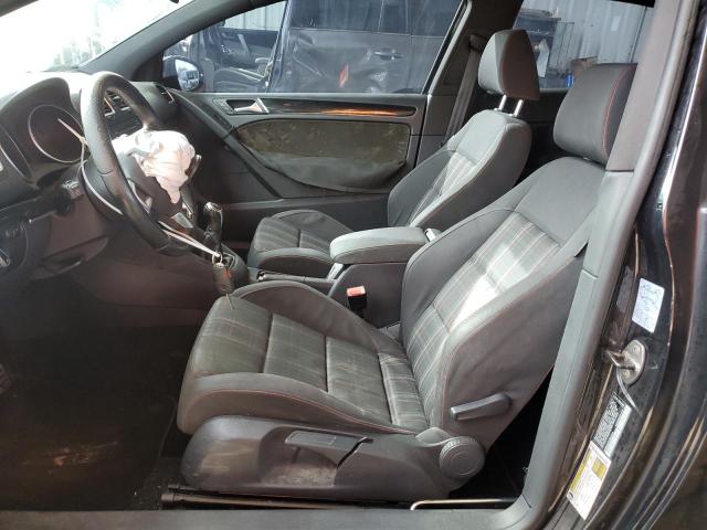 Photo 7 from auction – 2012 VOLKSWAGEN GTI with VIN WVWEV7AJ7CW225539