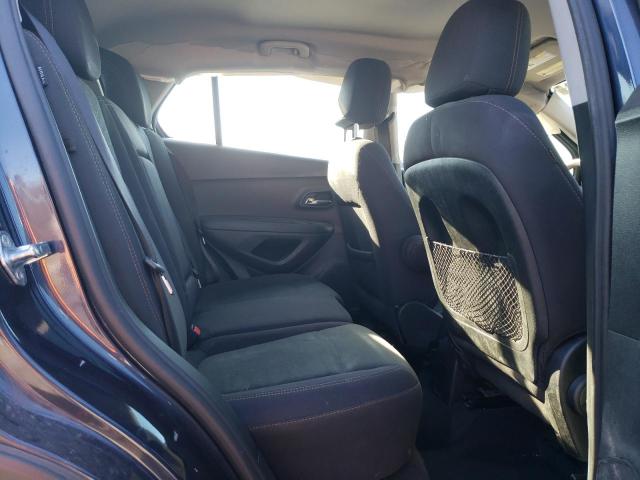 Photo 11 from auction – 2018 CHEVROLET TRAX LS with VIN 3GNCJNSB6JL405216