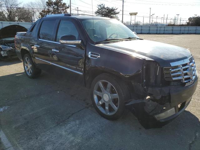 Photo 4 from auction – 2008 CADILLAC ESCALADE E with VIN 3GYFK62868G139657