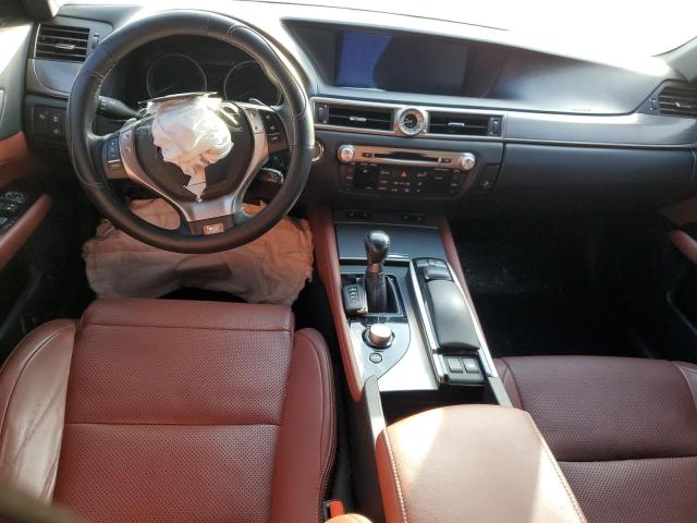 Photo 8 from auction – 2014 LEXUS GS 350 with VIN JTHCE1BL9E5025144