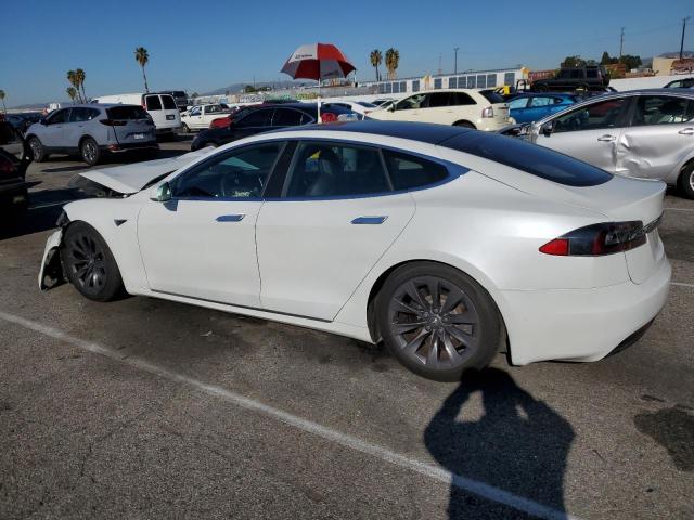 Photo 2 from auction – 2020 TESLA MODEL S with VIN 5YJSA1E20LF365645
