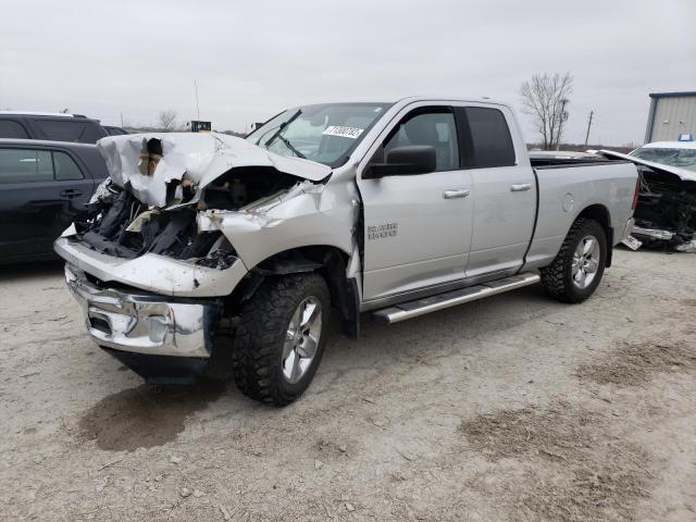 RAM 1500 SLT 2015 with VIN 1C6RR7GT4FS659418 - Photo from auction