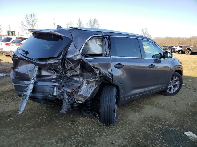صورة رقم 3 من المزاد - 2015 TOYOTA HIGHLANDER مع VIN 5TDJKRFH6FS221558