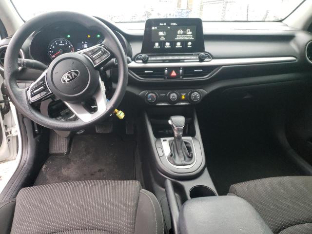 Photo 8 from auction – 2020 KIA FORTE FE with VIN 3KPF24ADXLE141814