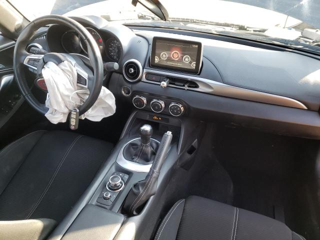 Photo 8 from auction – 2017 FIAT 124 SPIDER with VIN JC1NFAEK6H0104392