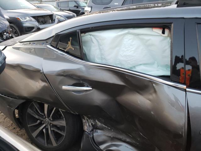 Photo 10 from auction – 2020 NISSAN MAXIMA SL with VIN 1N4AA6DV5LC362375