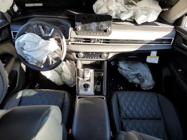 Photo 8 from auction – 2022 MITSUBISHI OUTLANDER with VIN JA4J4VA88NZ077271