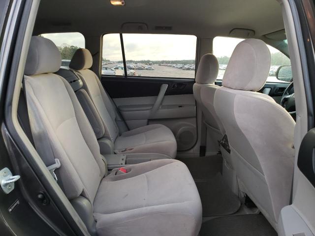 Photo 11 from auction – 2009 TOYOTA HIGHLANDER with VIN JTEDS41A992072810