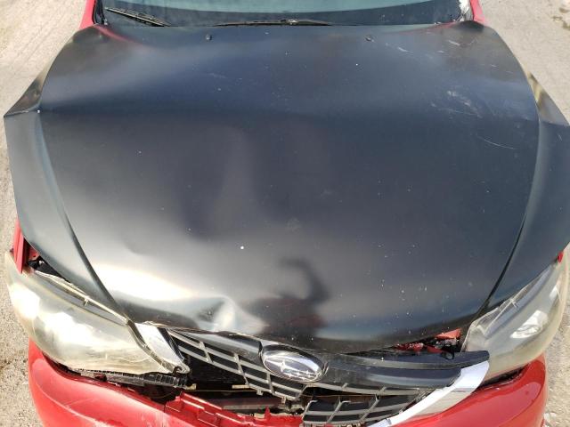 Photo 11 from auction – 2008 SUBARU IMPREZA 2. with VIN JF1GH61628H810147