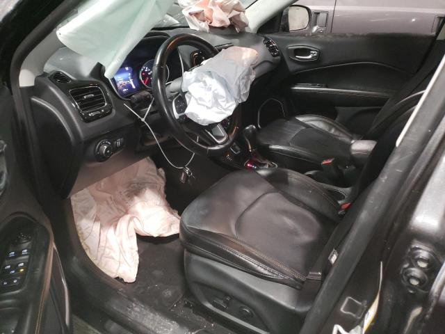 Photo 7 from auction – 2020 JEEP COMPASS LI with VIN 3C4NJDCB5LT203612