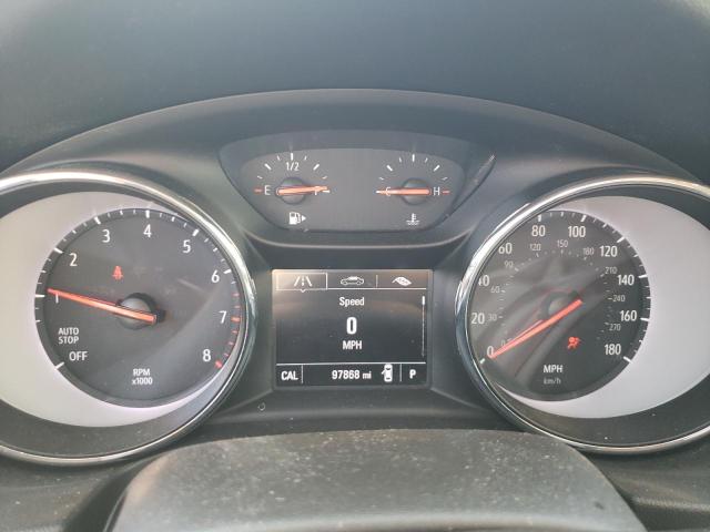 Photo 9 from auction – 2018 BUICK REGAL PREF with VIN W04GL6SXXJ1129033