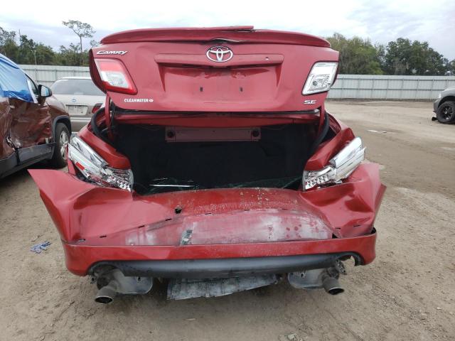 Photo 6 from auction – 2011 TOYOTA CAMRY BASE with VIN 4T1BF3EK3BU734738