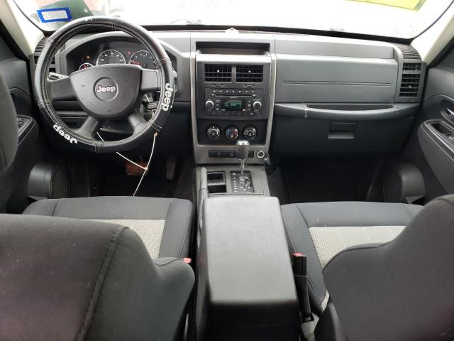 Photo 8 from auction – 2010 JEEP LIBERTY SP with VIN 1J4PP2GK2AW129234
