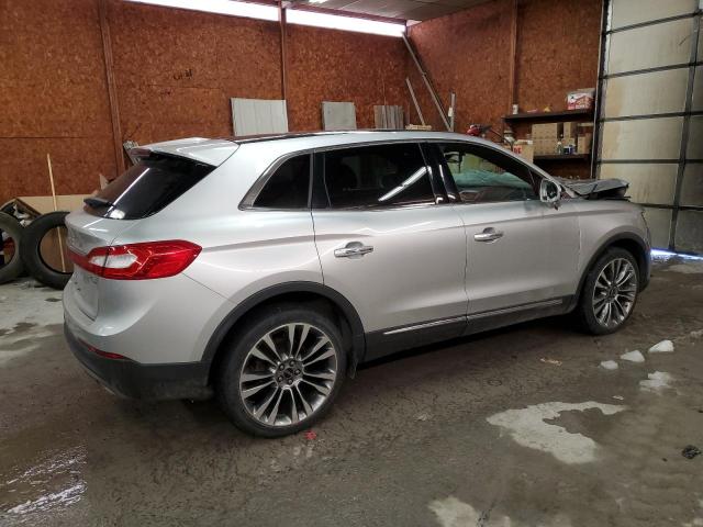 Photo 3 from auction – 2016 LINCOLN MKX RESERV with VIN 2LMTJ8LP1GBL37593