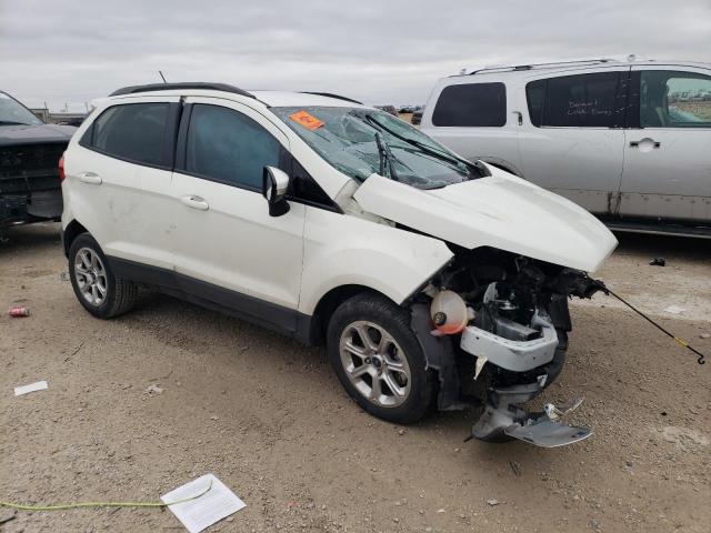 Photo 4 from auction – 2020 FORD ECOSPORT S with VIN MAJ3S2GEXLC330502