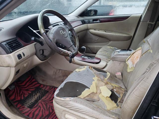 Photo 7 from auction – 2004 LEXUS ES330 with VIN JTHBA30G945017861