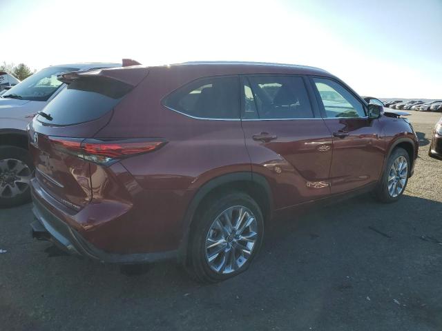 Photo 3 from auction – 2021 TOYOTA HIGHLANDER with VIN 5TDDZRBH6MS134044