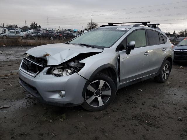 SUBARU XV CROSSTR 2014 with VIN JF2GPBKC7EH276120 - Photo from auction