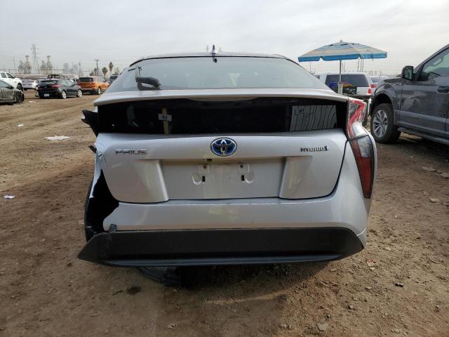 Photo 6 from auction – 2017 TOYOTA PRIUS with VIN JTDKBRFU5H3032339