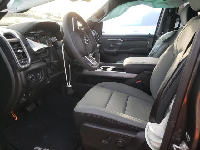 Photo 7 from auction – 2022 RAM 1500 BIG H with VIN 1C6RREFT6NN336281