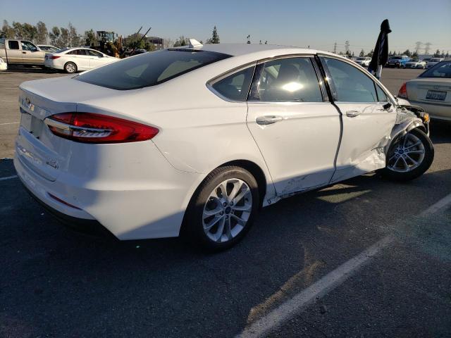 Photo 3 from auction – 2019 FORD FUSION SE with VIN 3FA6P0LU9KR114785