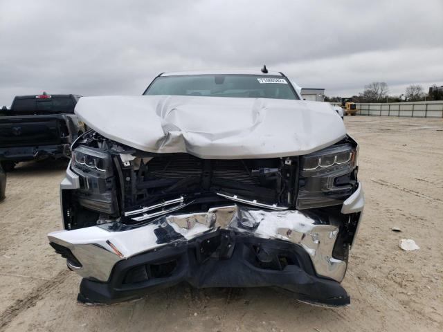 Photo 5 from auction – 2020 CHEVROLET SILVERADO with VIN 3GCPWCEDXLG133391
