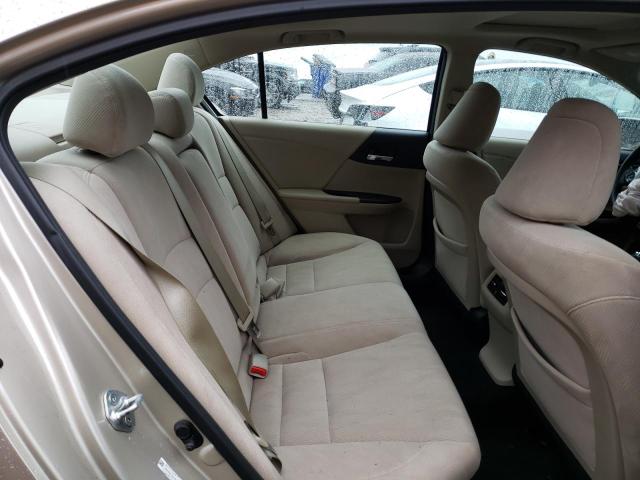 Photo 10 from auction – 2013 HONDA ACCORD EX with VIN 1HGCR2F71DA163941