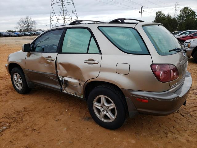 Photo 2 from auction – 2000 LEXUS RX 300 with VIN JT6GF10U5Y0077536