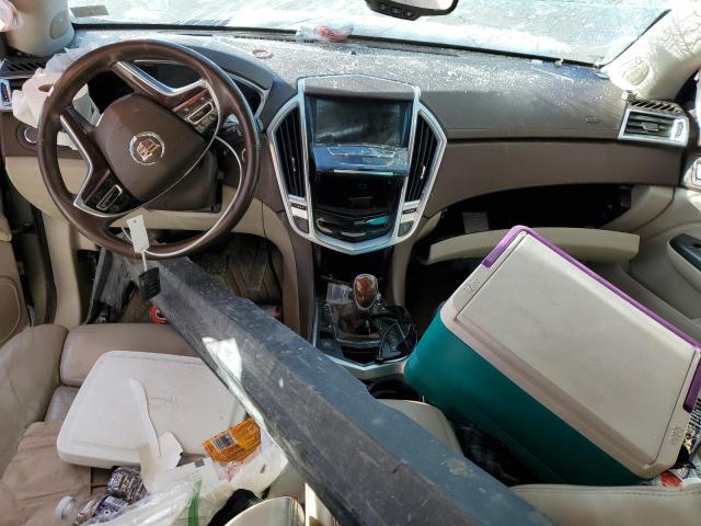 Photo 8 from auction – 2014 CADILLAC SRX LUXURY with VIN 3GYFNEE37ES678587