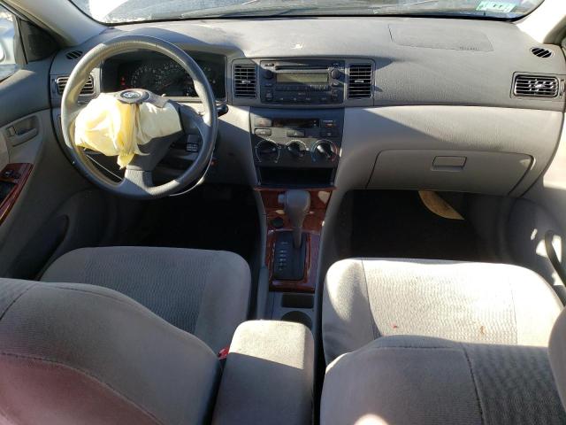 Photo 8 from auction – 2005 TOYOTA COROLLA CE with VIN JTDBR32E452052350