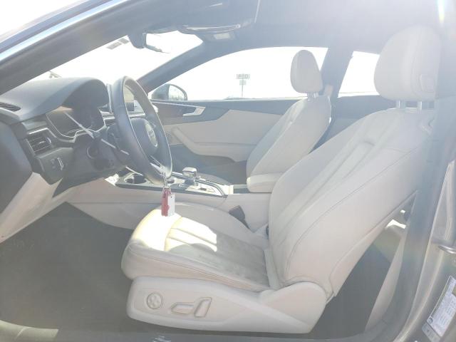 Photo 7 from auction – 2018 AUDI A5 PREMIUM with VIN WAUPNAF5XJA133642