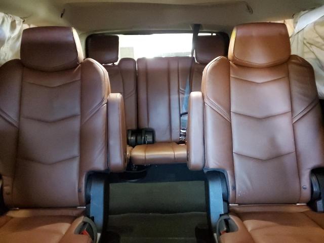 Photo 10 from auction – 2016 CADILLAC ESCALADE P with VIN 1GYS3CKJ7GR182982