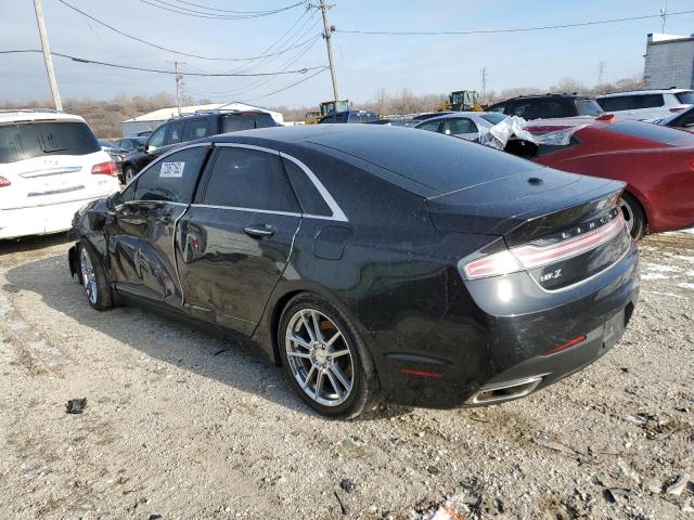 Photo 2 from auction – 2015 LINCOLN MKZ with VIN 3LN6L2JK0FR626701